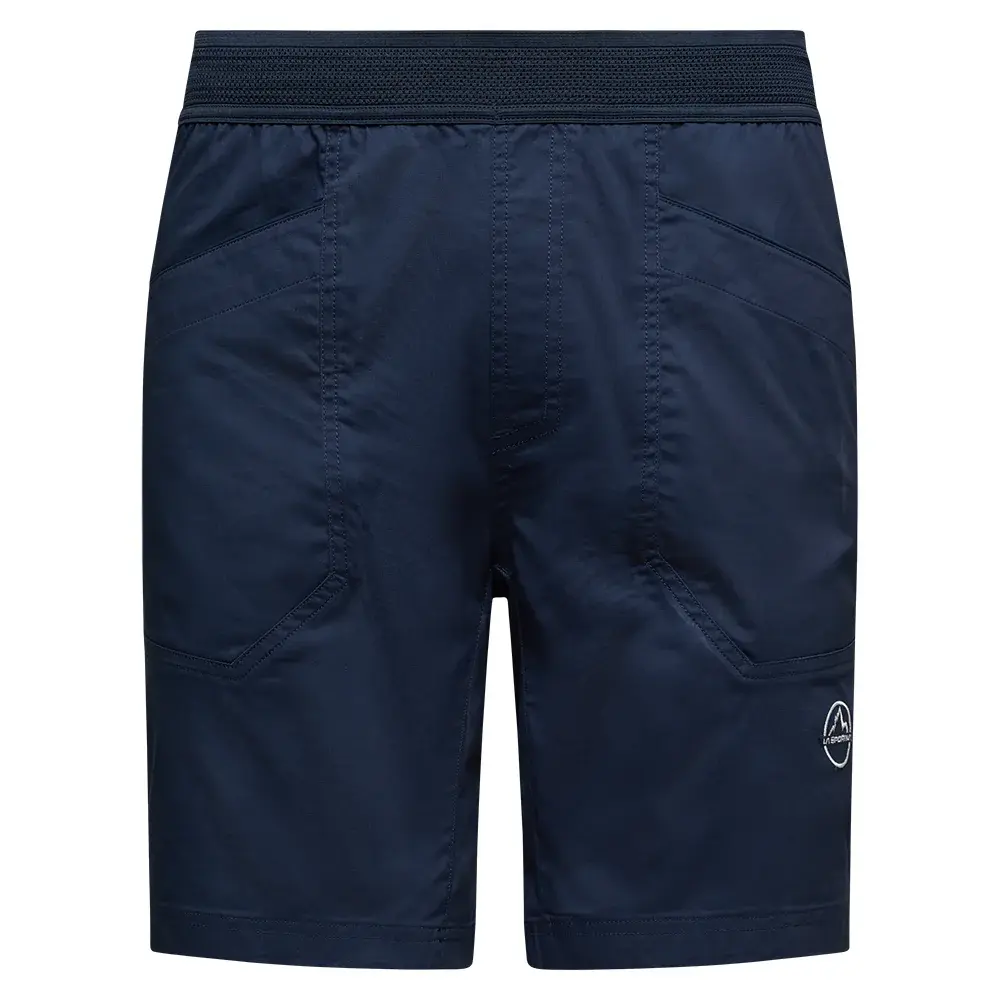 Herrenshorts La Sportiva ROOTS SHORTS night sky/chalk