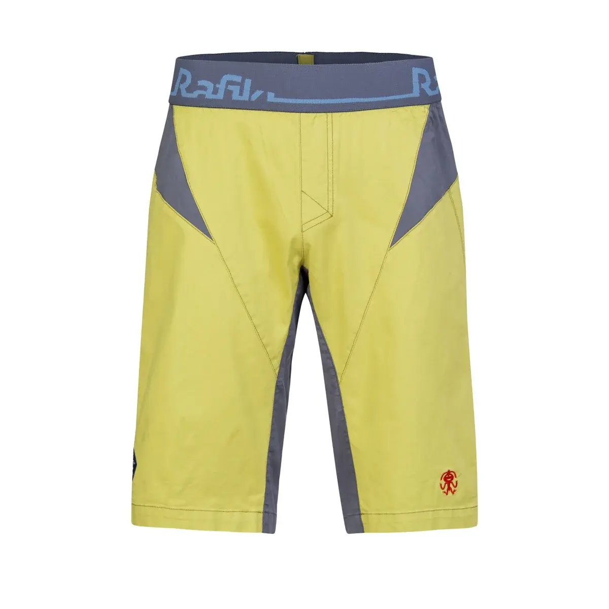 Pánské kraťasy Rafiki Anuk cress green/ink