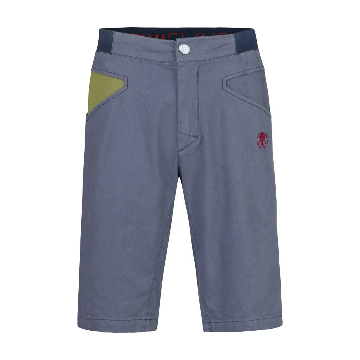 Herrenshorts Rafiki Gnar india ink
