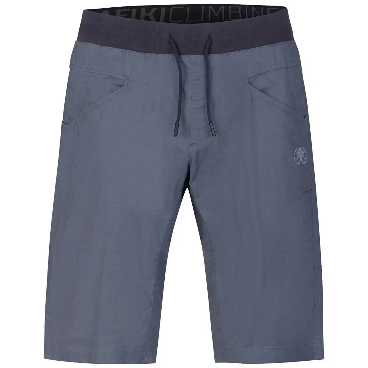Pánské kraťasy Rafiki GNAR LT vintage indigo
