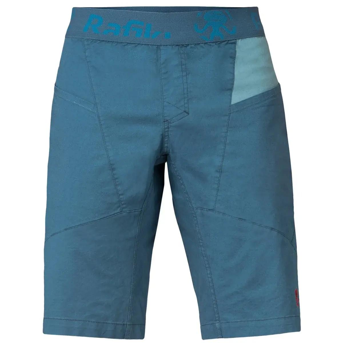 Rafiki Herrenshorts Rafiki Megos blau