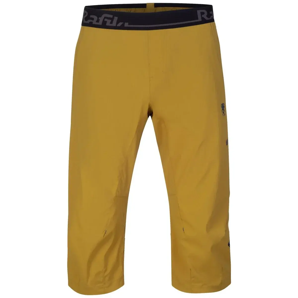 Herrenshorts Rafiki Moonstone LT dried tobacco/ink