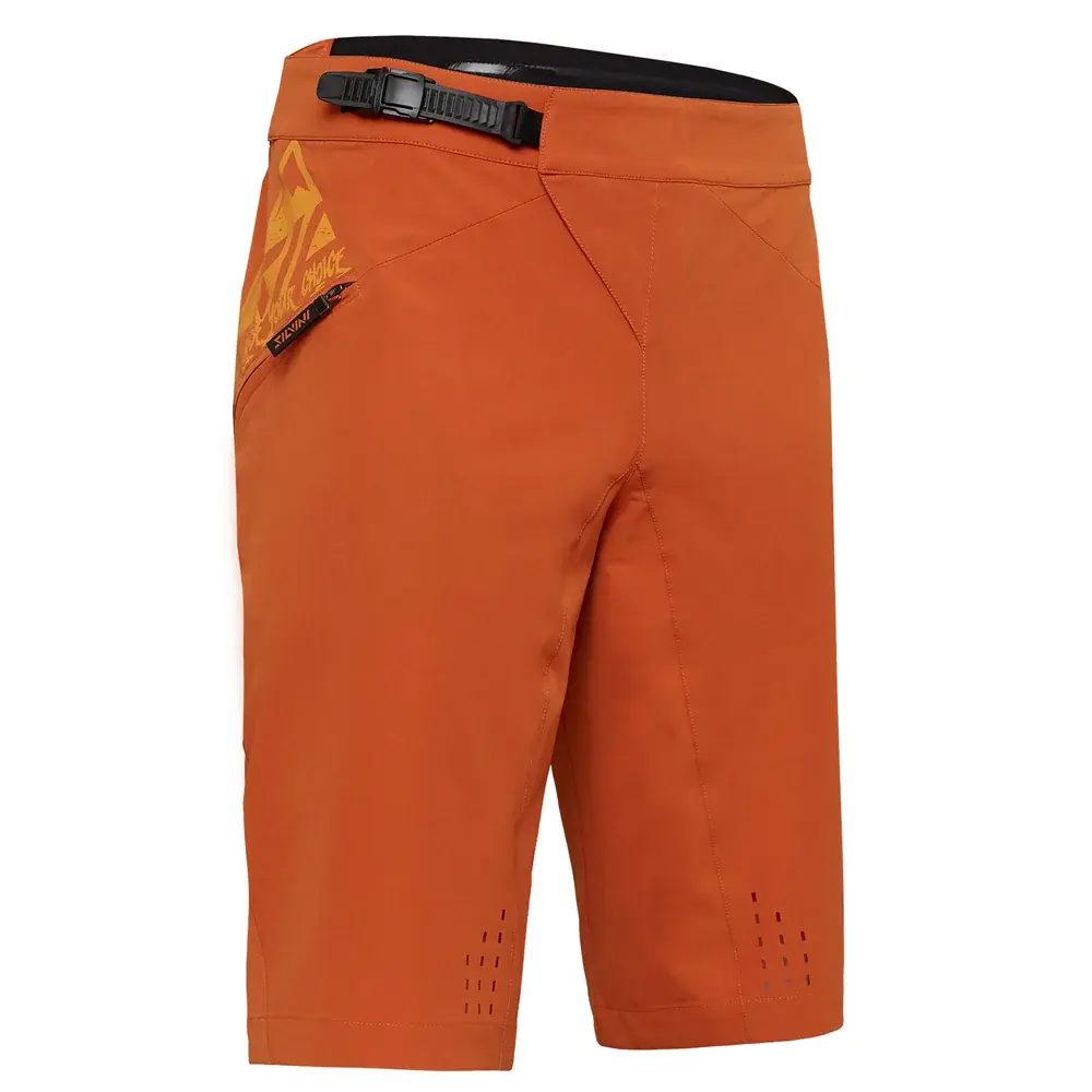 Pánské kraťasy Silvini MP1805 Fabriano orange