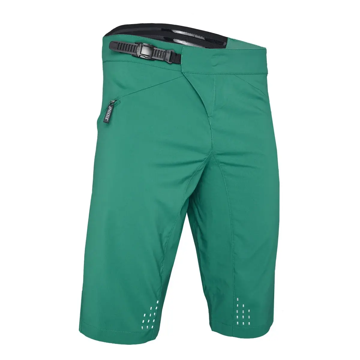 Silvini Herrenshorts Silvini MP2634 Fabriano olive-tiger