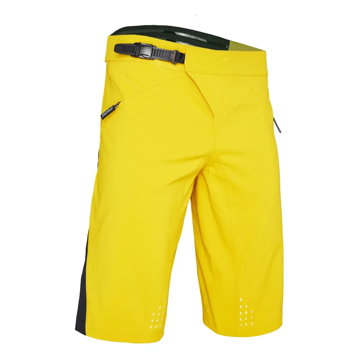 Herrenshorts Silvini MP2634 Fabriano tiger-black