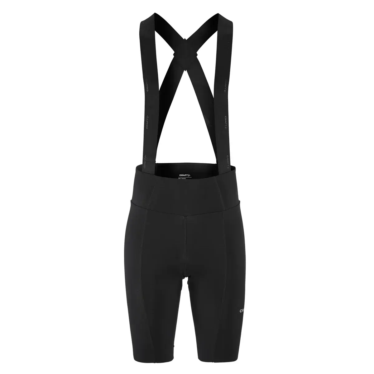 Craft Kurze Herren-Radhose Craft Endur Bib C2 schwarz