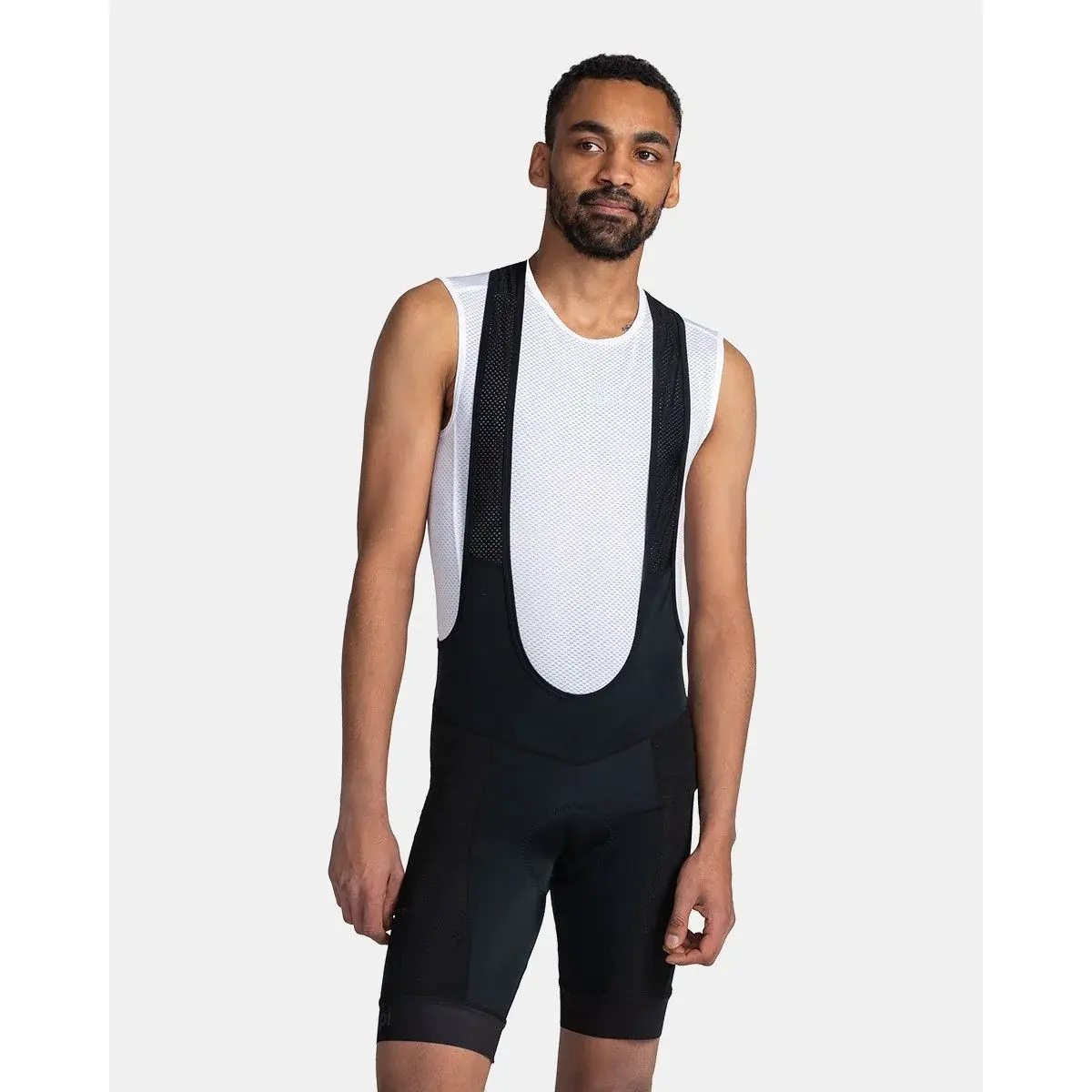 Kilpi Herren-Radhose Kilpi Rider-M black
