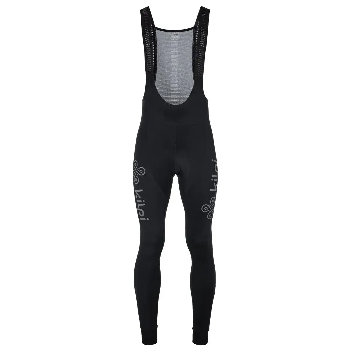 Kilpi Herren-Radleggings Kilpi Valley-M schwarz
