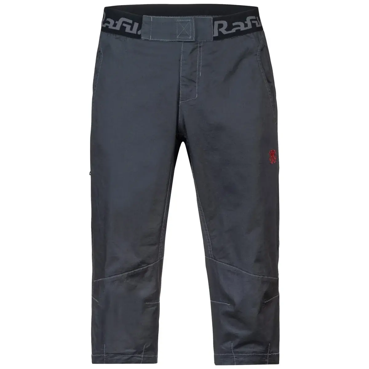 Herren-Kletter-3/4-Hose Rafiki Cliffbase blue graphite