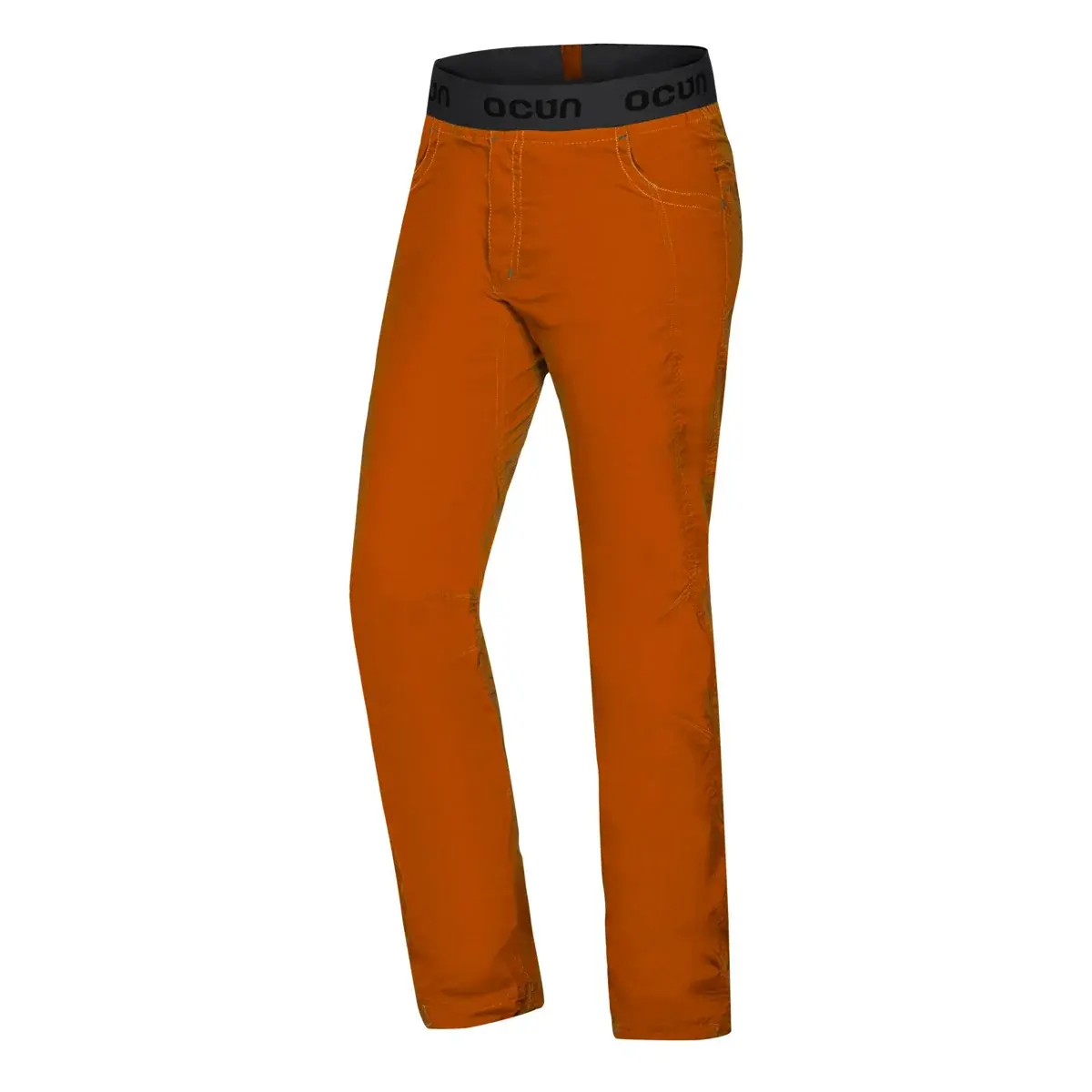 Pánské lezecké kalhoty Ocún Mánia Eco Pants caramel cafe