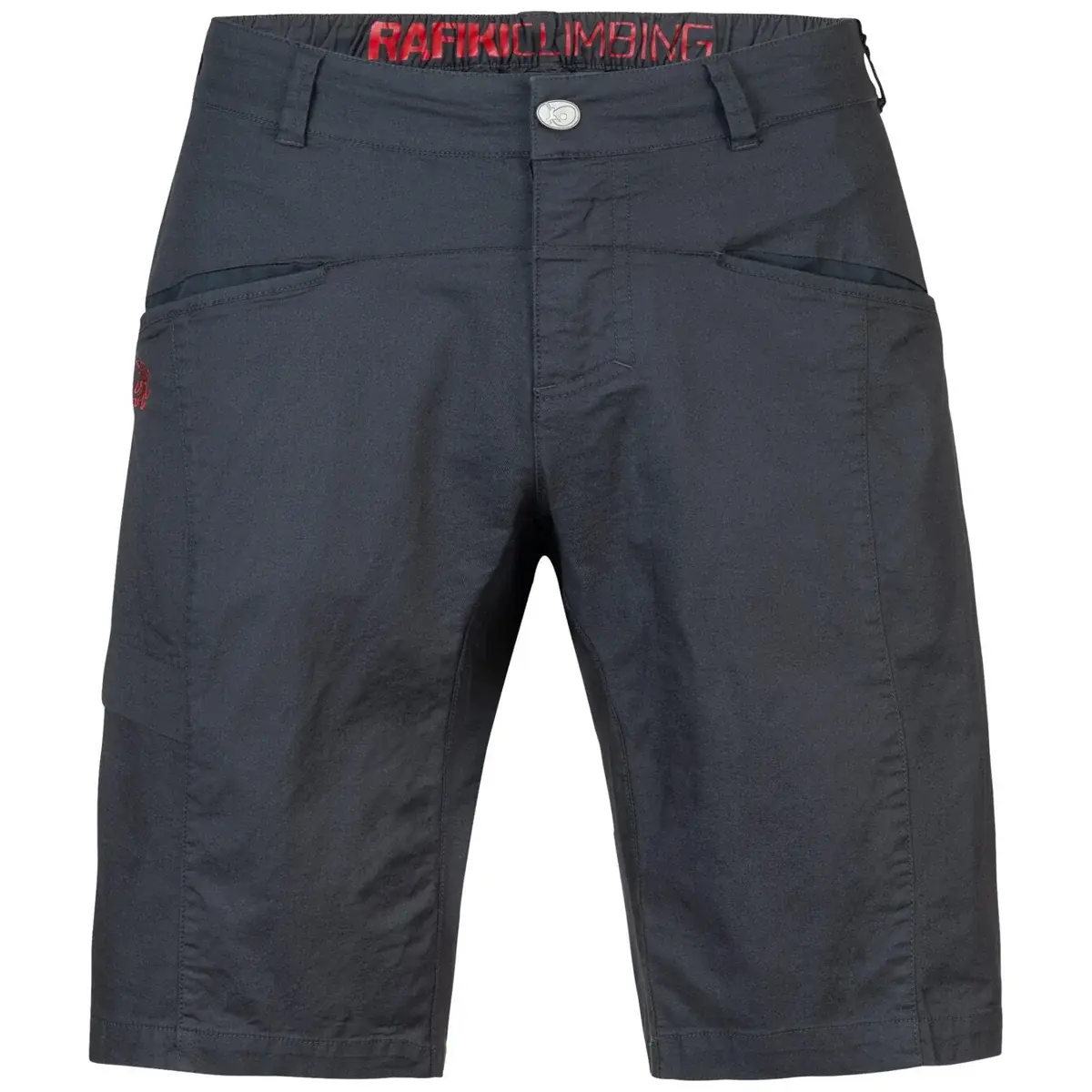 Pánské lezecké kraťasy Rafiki Crux blue graphite