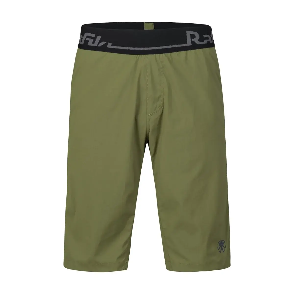 Herren-Klettershorts Rafiki Lead II avocado
