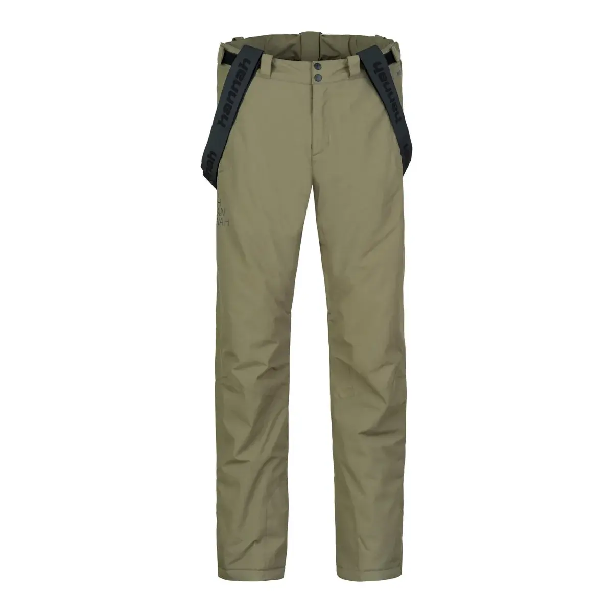 Hannah Herren-Skihose Hannah Slater FD Burnt olive