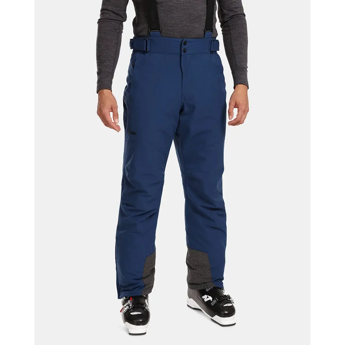 Herren-Skihose Kilpi Mimas-M dunkelblau
