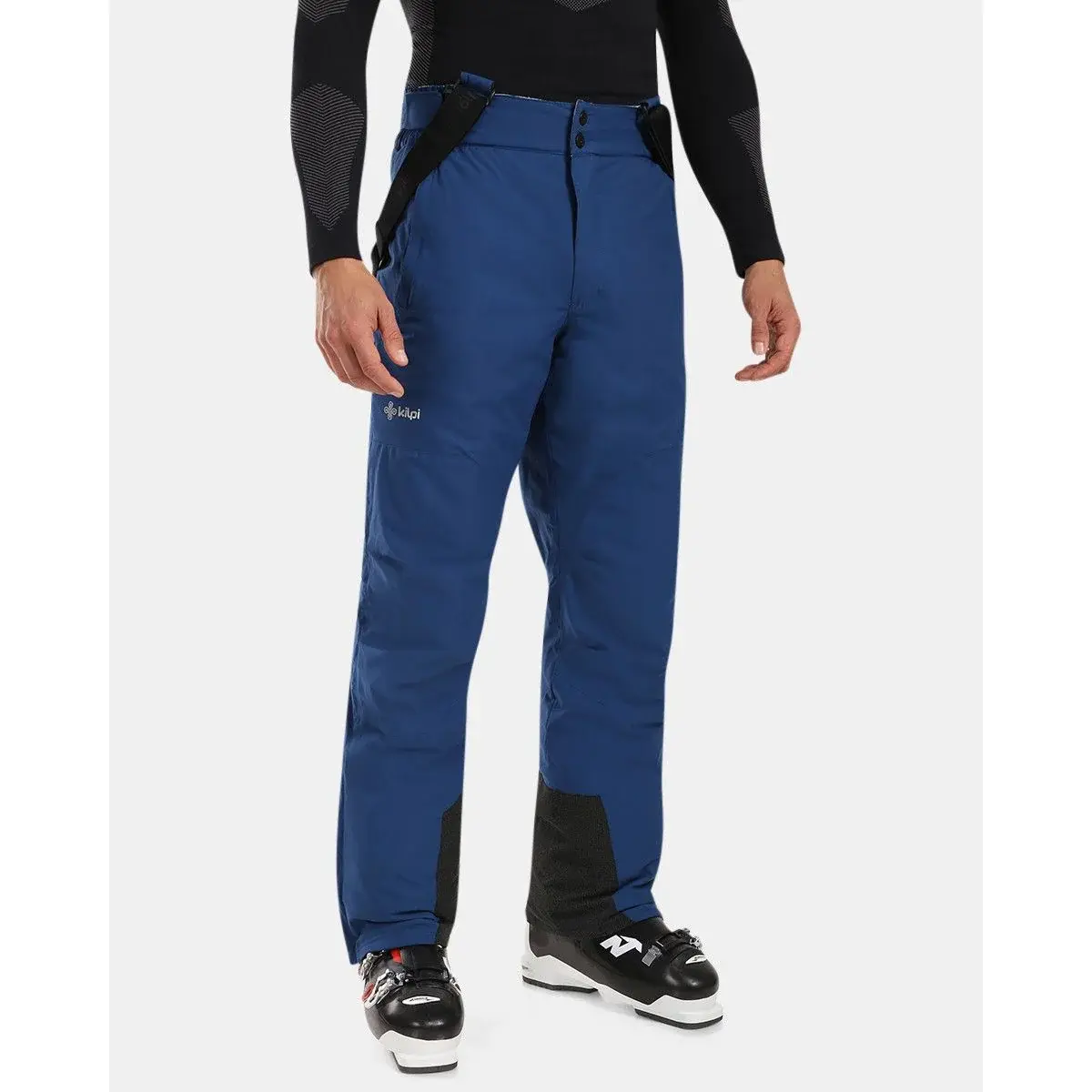 Herren-Skihose Kilpi Mimas-S dark blue