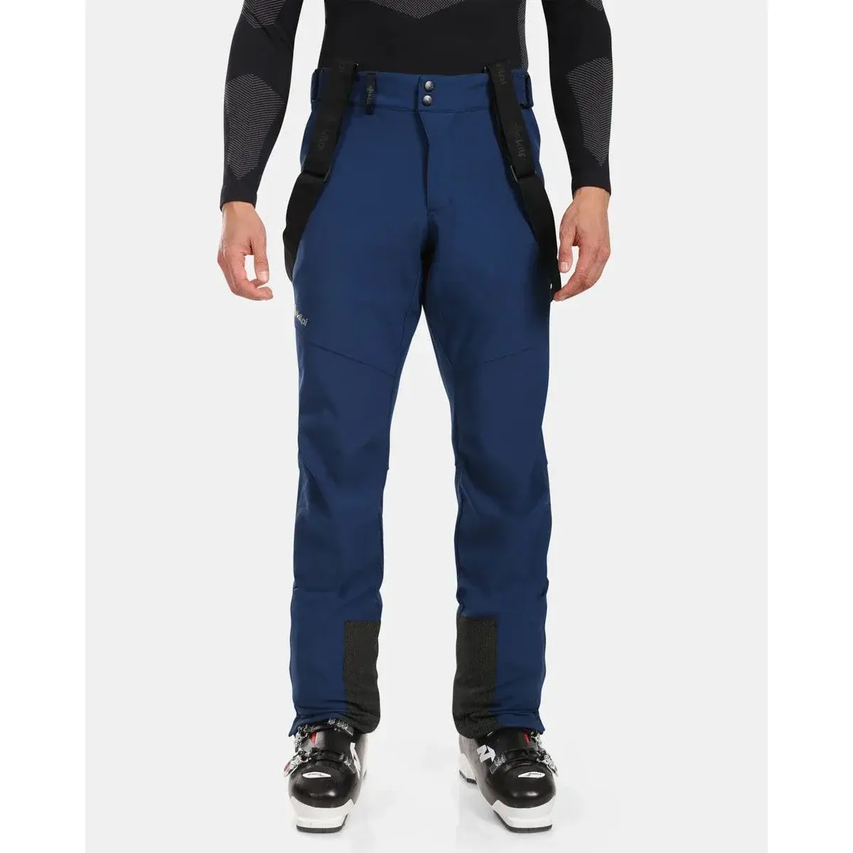 Herren-Skihose Kilpi RHEA-M dunkelblau