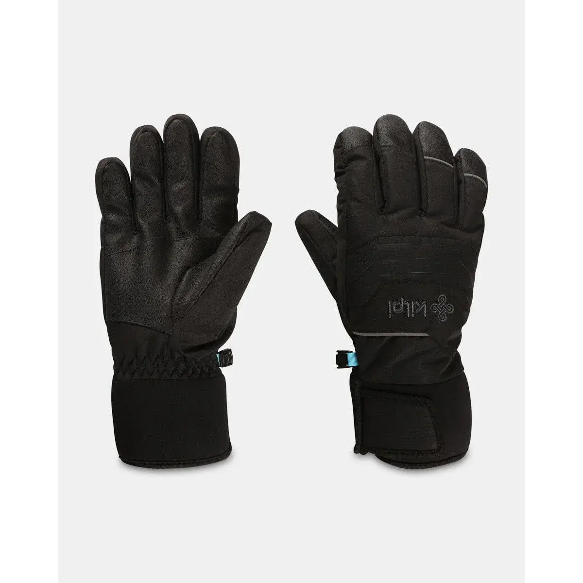 Herren-Skihandschuhe Kilpi SKIMI-U schwarz