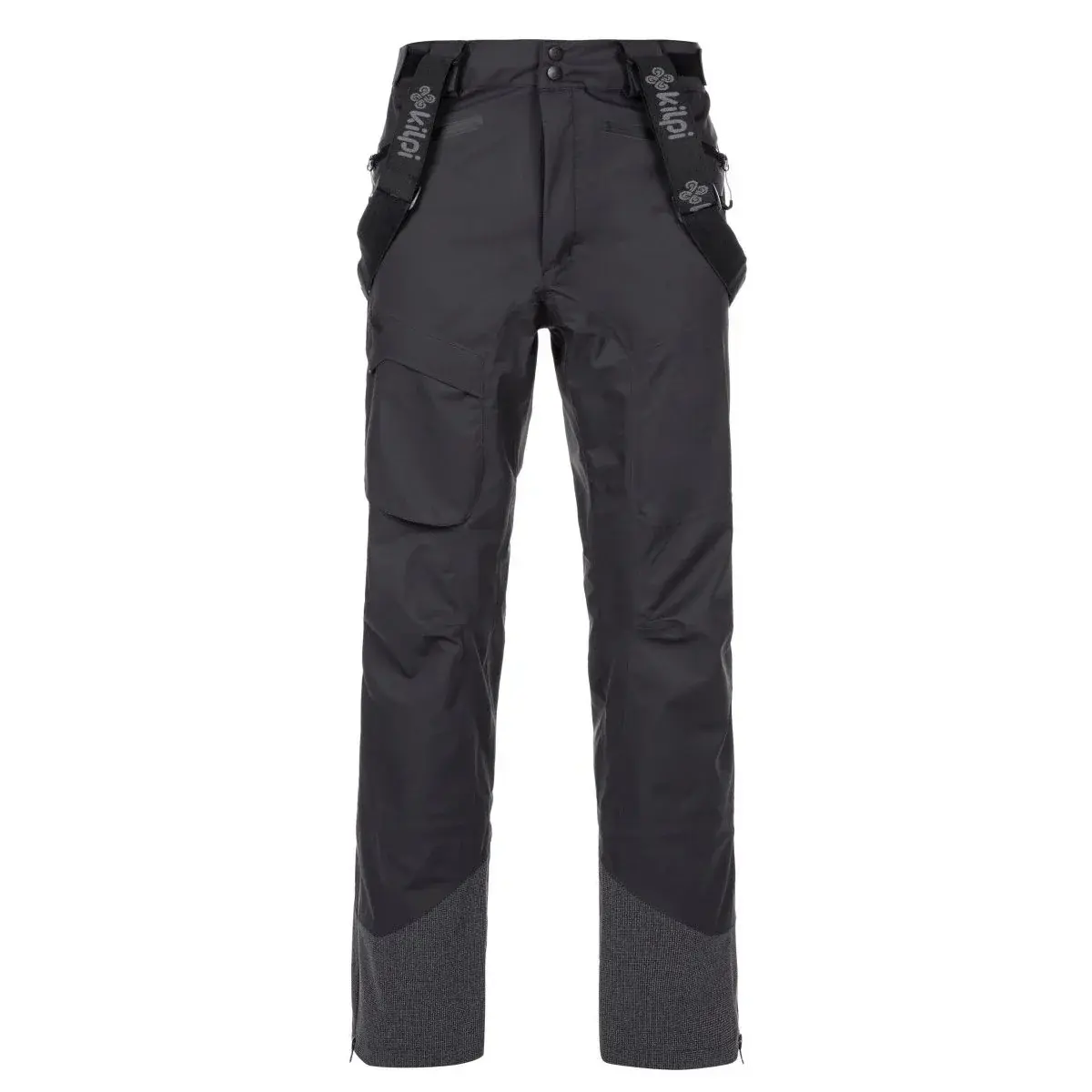 Kilpi Herren-Membranhose Kilpi LAZZARO-M schwarz