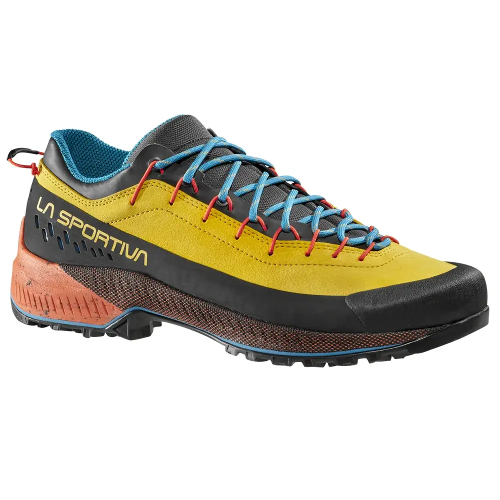 Pánské nástupové boty La Sportiva TX4 Evo Bamboo/Tropic Blue