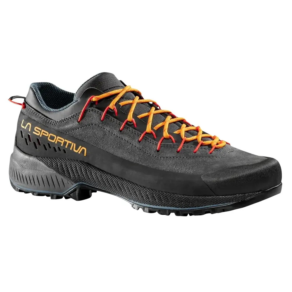 La Sportiva Herren-Zustiegsschuhe La Sportiva TX4 Evo Carbon/Papaya