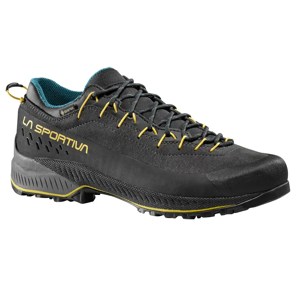 La Sportiva Herren-Zustiegsschuhe La Sportiva TX4 Evo GTX Carbon/Bamboo