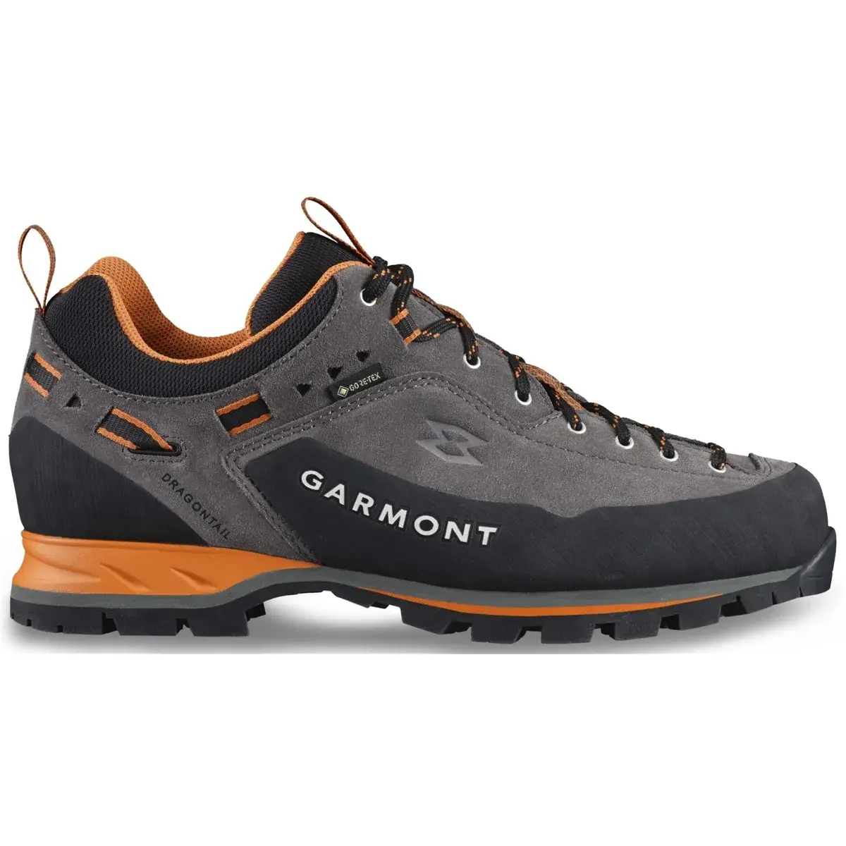 Pánské nástupovky Garmont Dragontail MNT GTX grey/orange