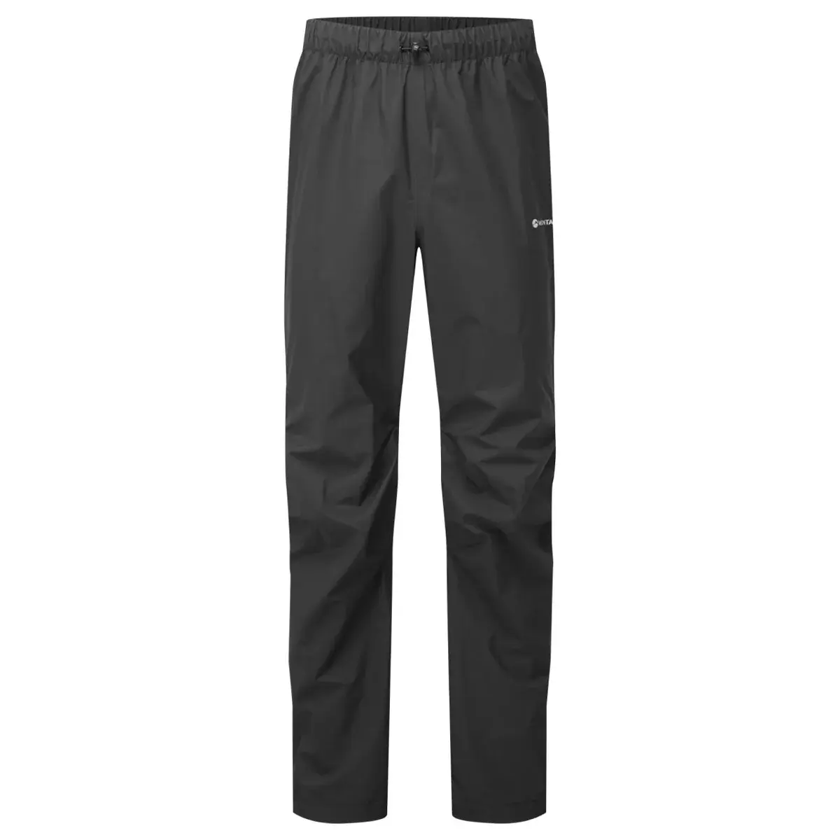 Herren-Regenhose Montane Cetus Pants Regular black