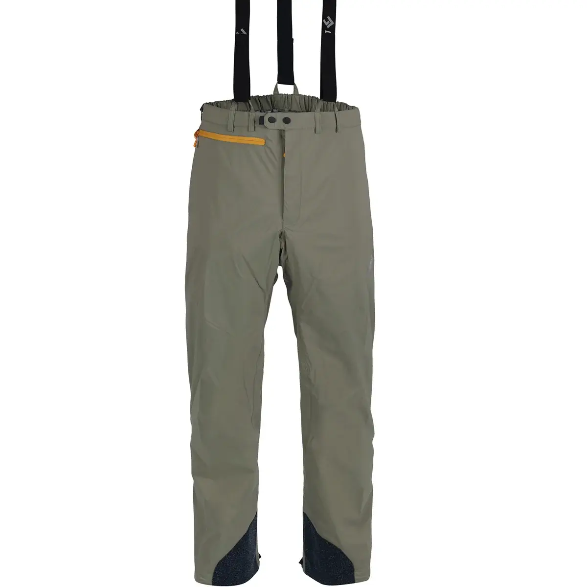 Herren-Regenhose Direct Alpine Midi 3.0 khaki