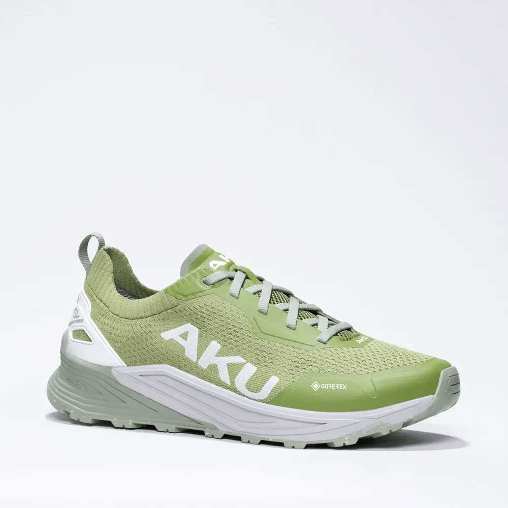 AKU Herren-Halbschuhe AKU Man AIRA V-LIGHT GTX GREEN/SAGE