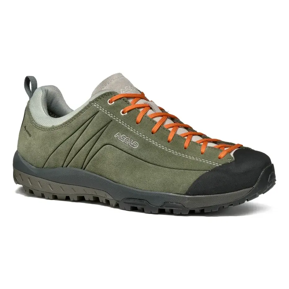 Asolo Herren-Halbschuhe Asolo Space GV birch green/B201 B201 MM