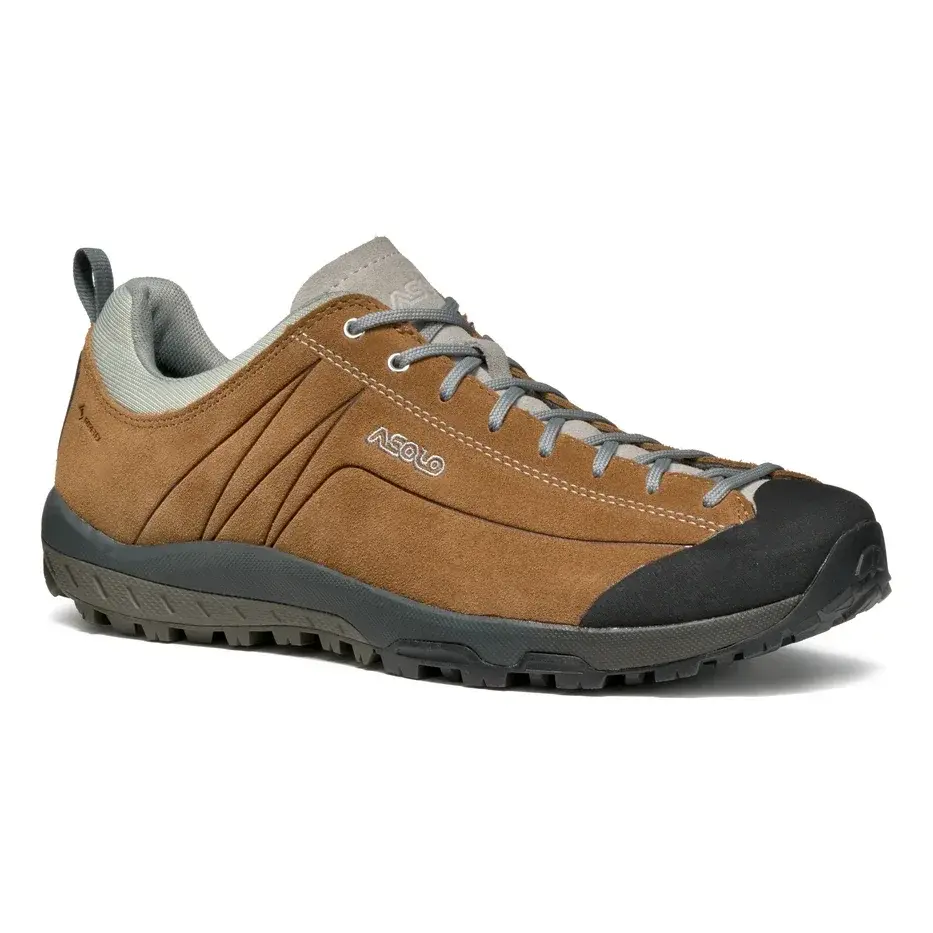 Herren-Halbschuhe Asolo Space GV cognac/A425 A425 MM