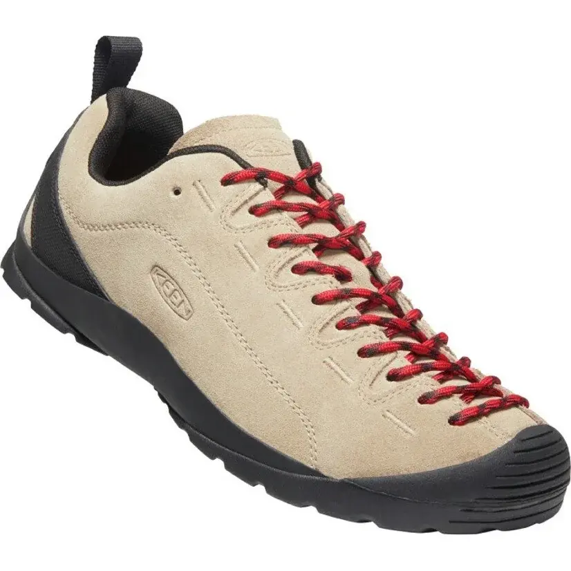 KEEN Herren-Halbschuhe KEEN Jasper Men silver mink