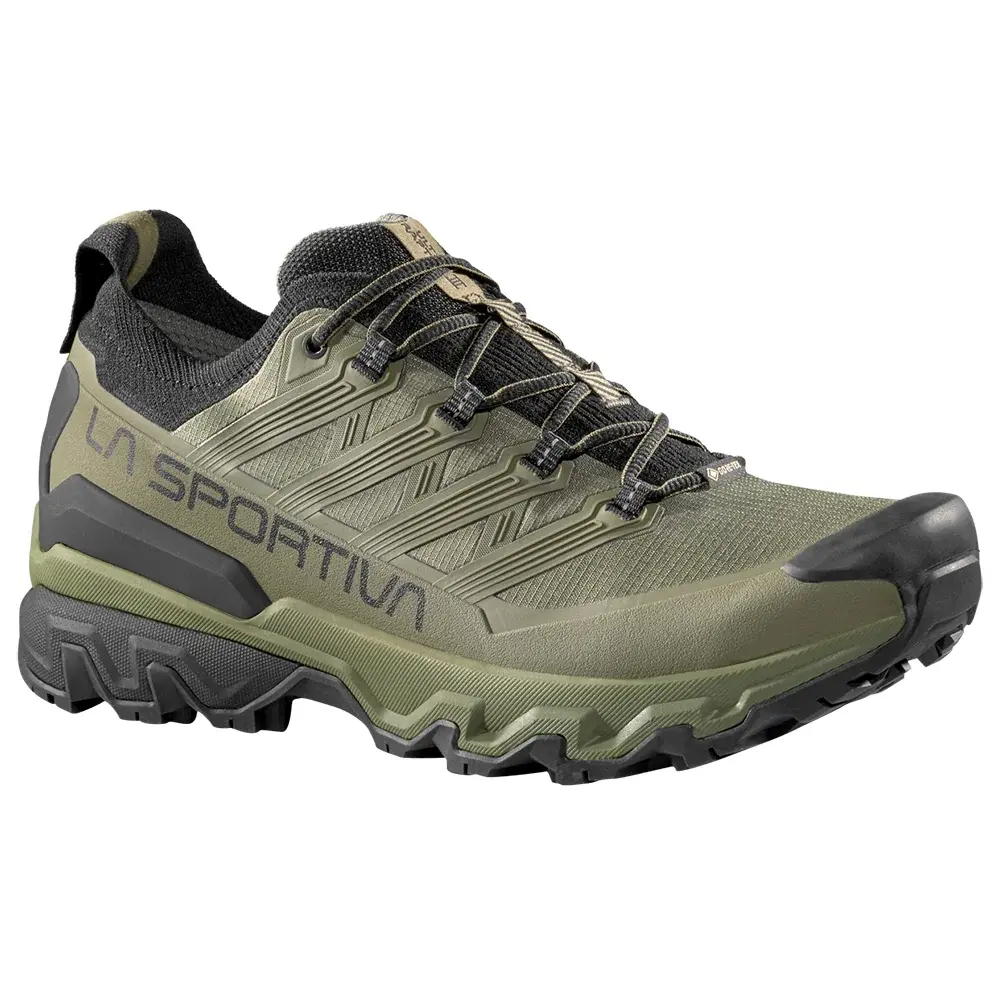 La Sportiva Herren-Halbschuhe La Sportiva Ultra Raptor 3 GTX cypress/black