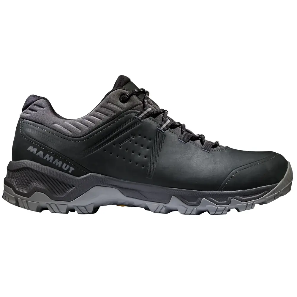 Mammut Herren-Halbschuhe Mammut Mercury IV Low GTX black-titanium