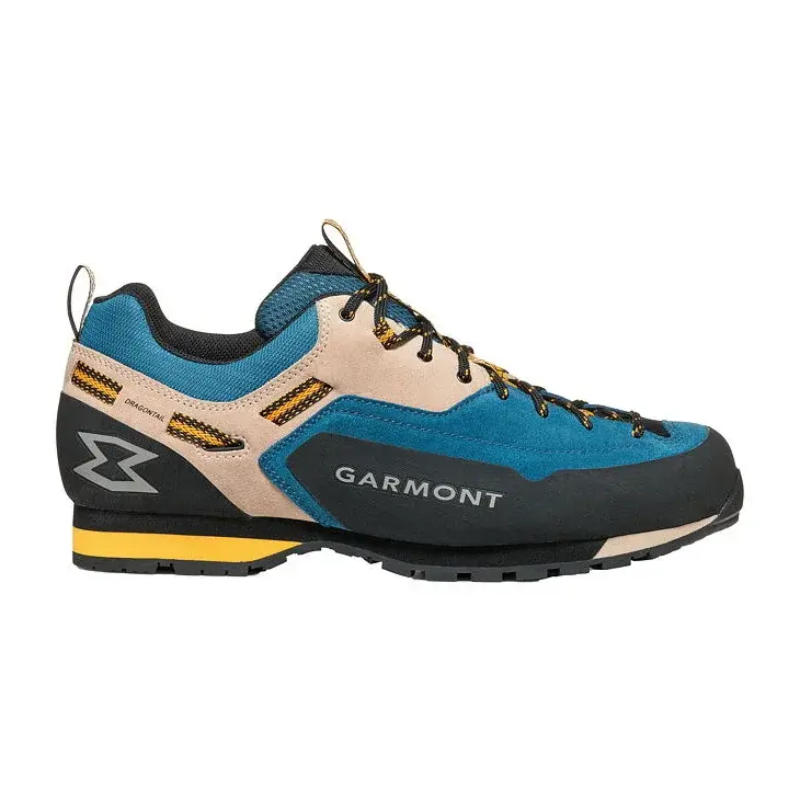 Garmont Herren-Outdoorschuhe Garmont DRAGONTAIL LT EVO corsair blue/garmont orange