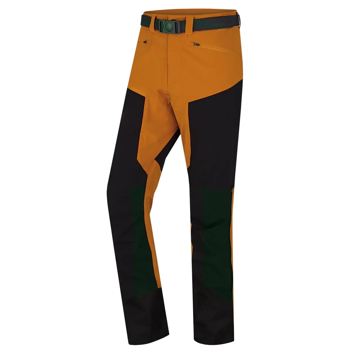 Pánské outdoorové kalhoty Husky Krony M mustard