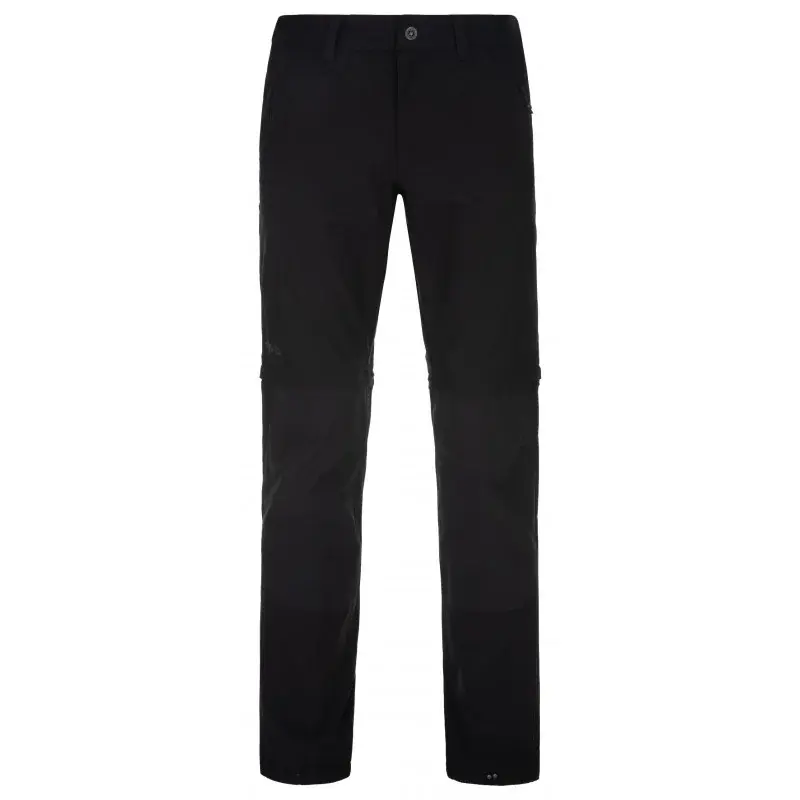 Herren-Outdoorhose Kilpi Hosio-M Schwarz