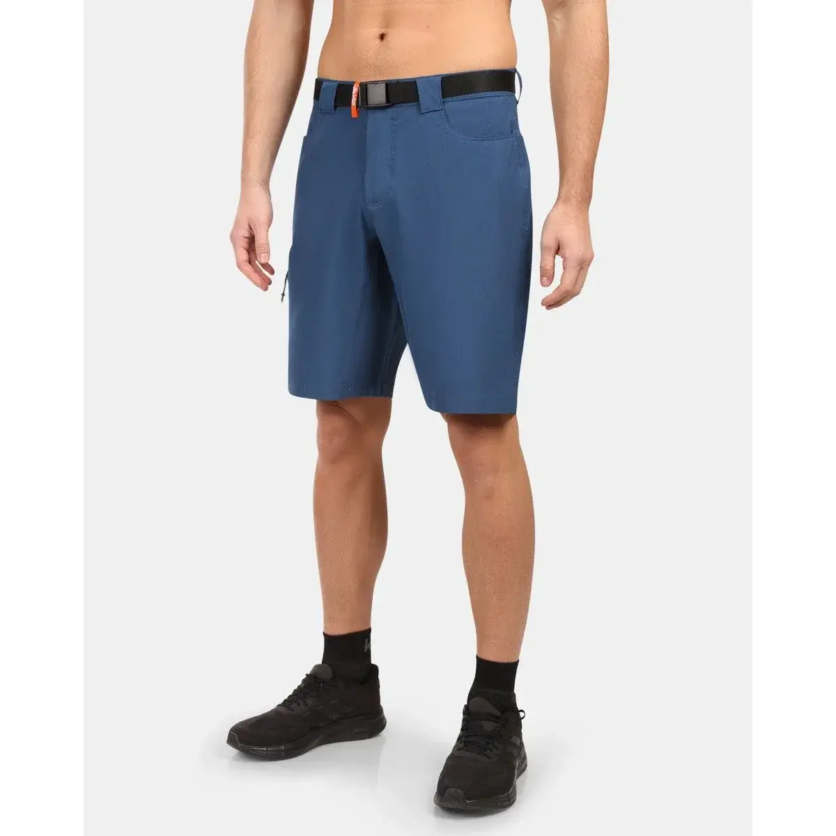 Kilpi Herren-Outdoorshorts Kilpi NAVIA-M dunkelblau