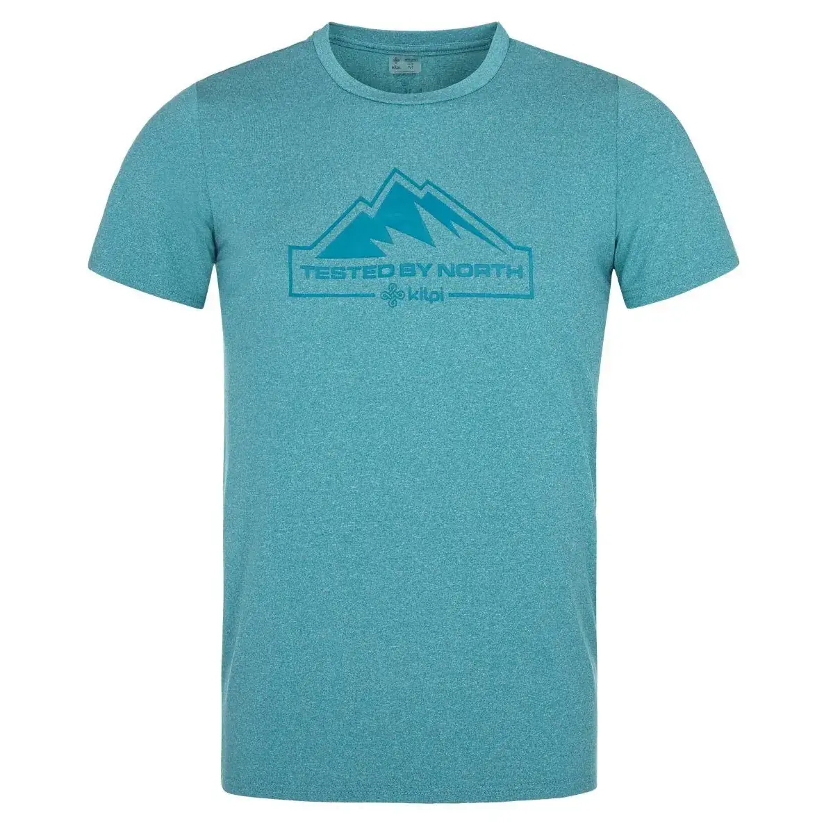 Herren-T-Shirt Kilpi LISMAIN-M türkis 3XL türkis