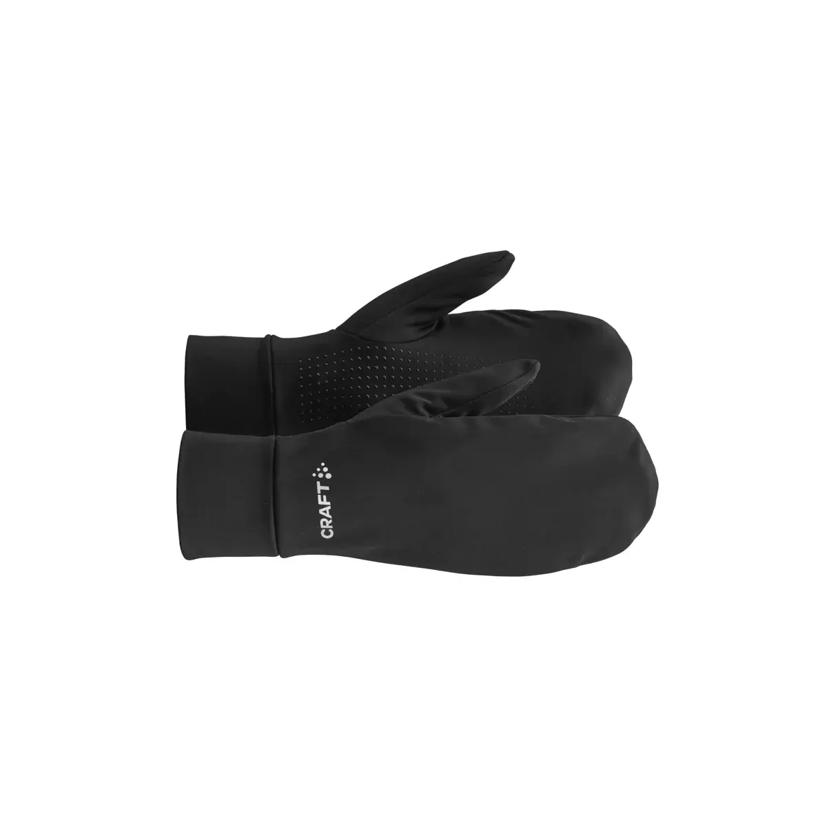 Herren-Fäustlinge Craft Essence schwarz