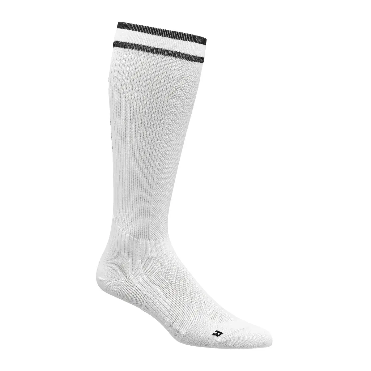 Herrensocken Craft Hypervent Compression weiß
