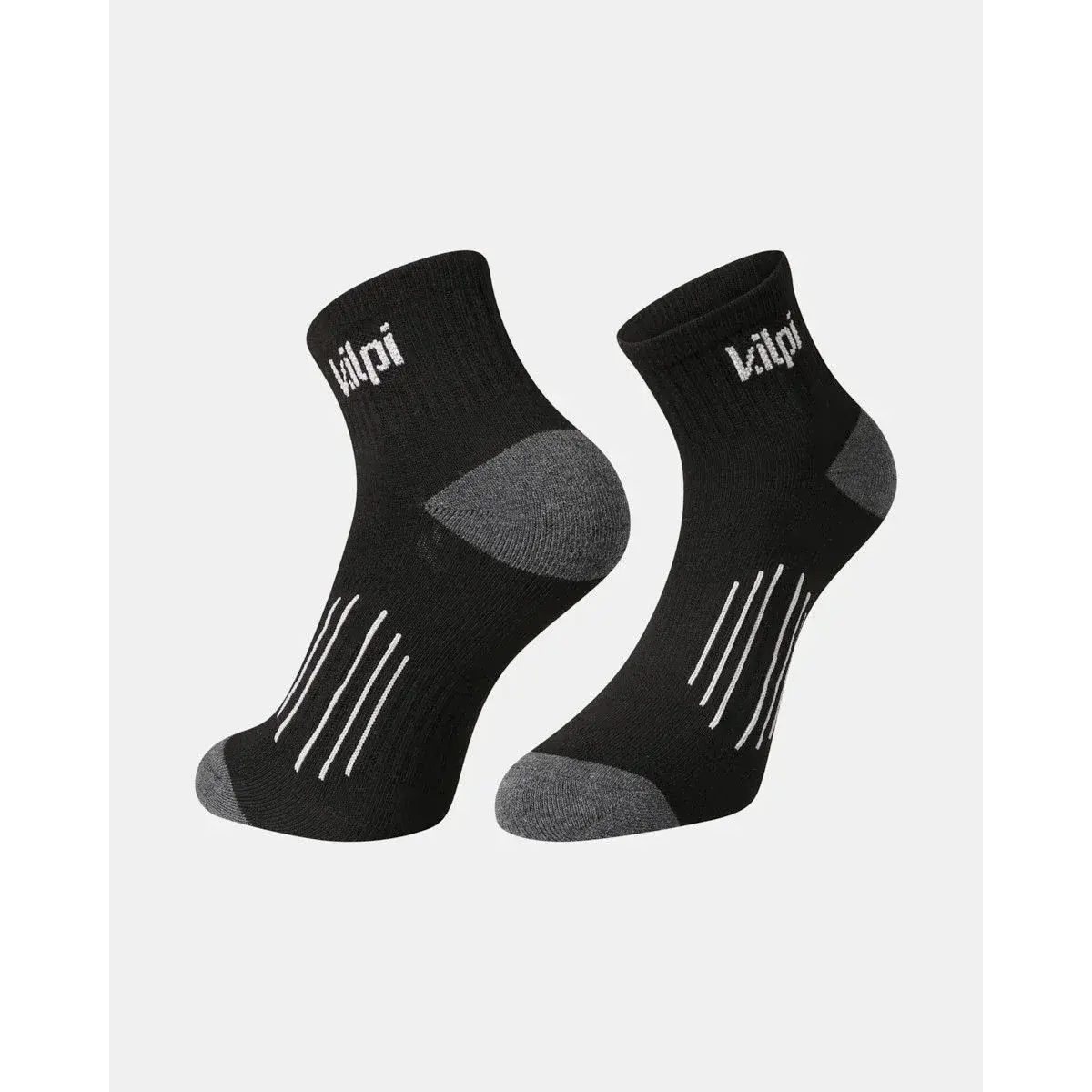 Kilpi Herrensocken Kilpi 3P GALWAY-U schwarz