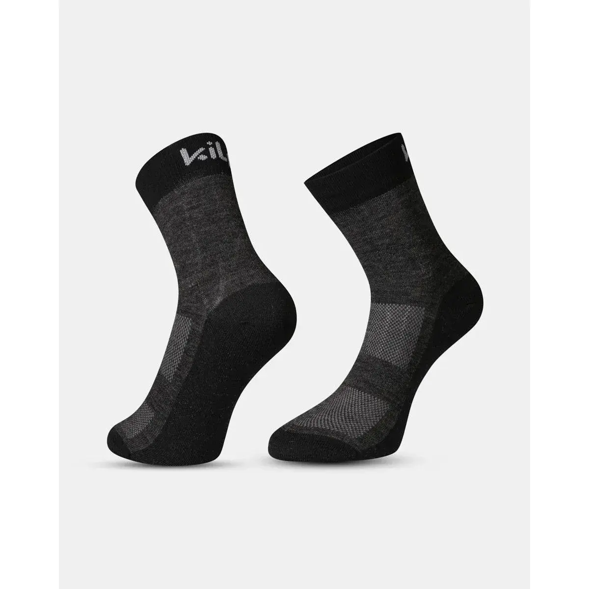 Kilpi Herrensocken Kilpi LIRIN-U schwarz