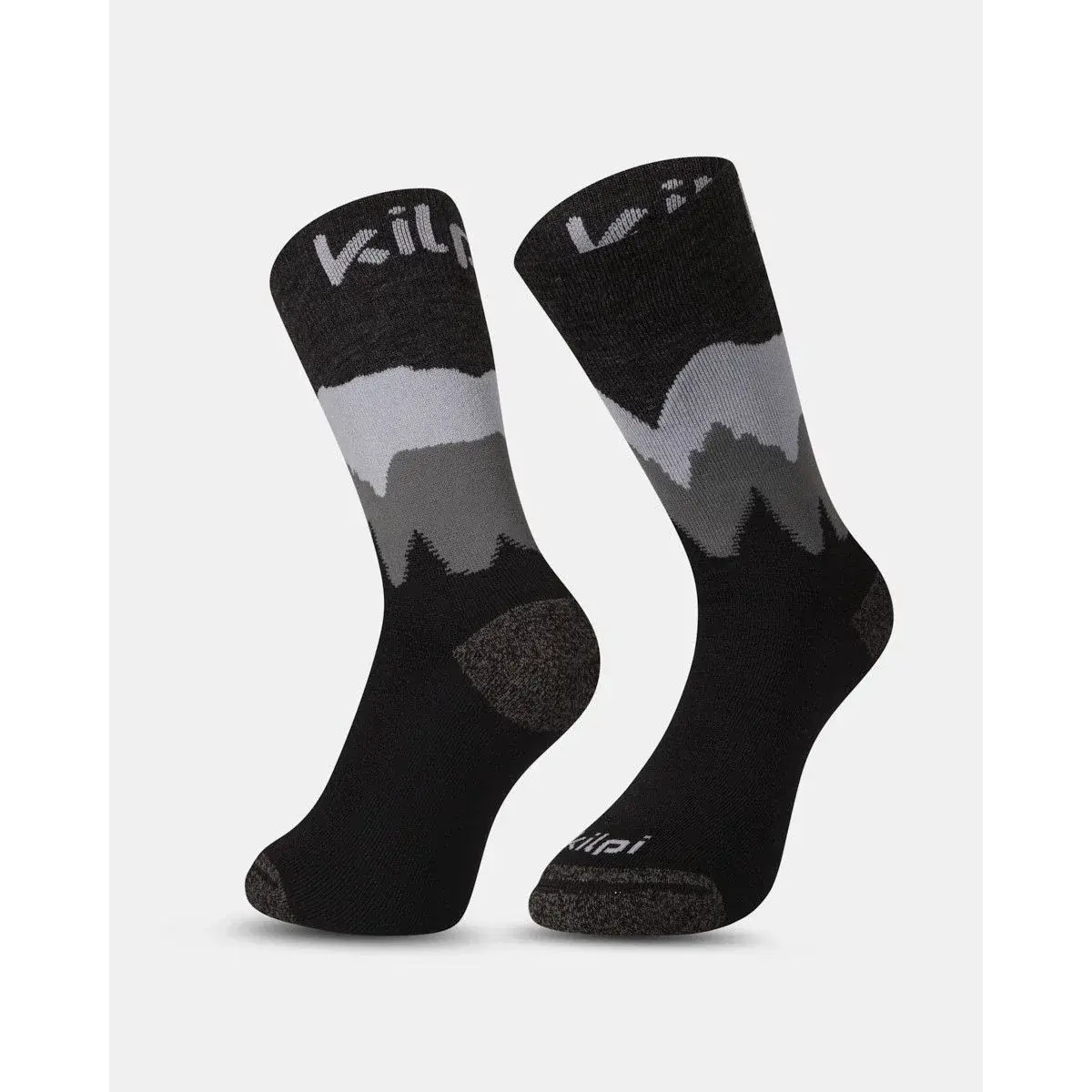 Kilpi Herrensocken Kilpi NORS-U schwarz