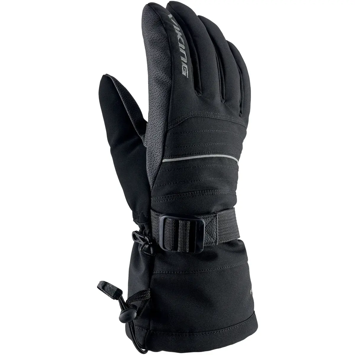 VIKING Herrenhandschuhe VIKING Bormio Freeride dark grey