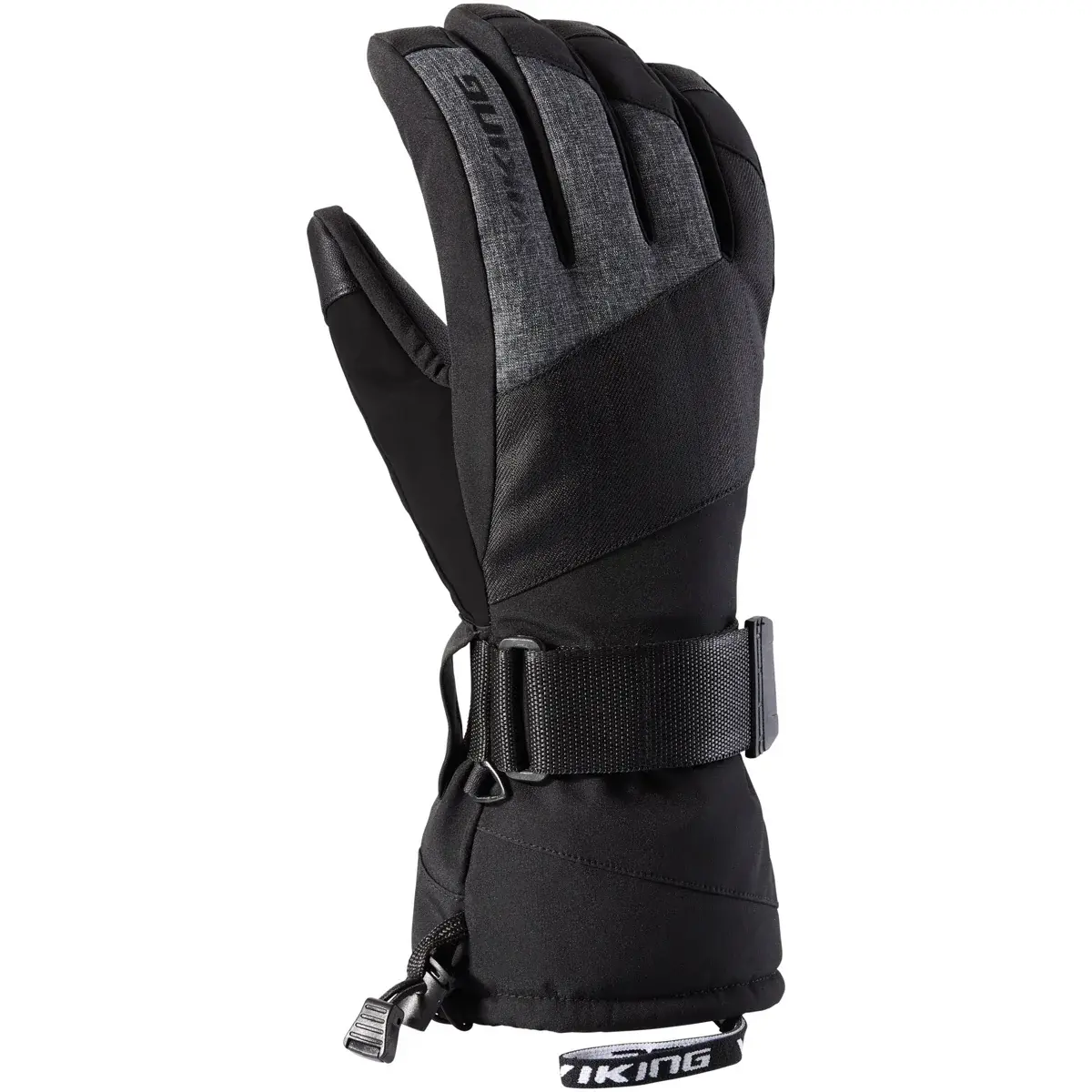 VIKING Herrenhandschuhe VIKING Eltoro Snowboard black-melange
