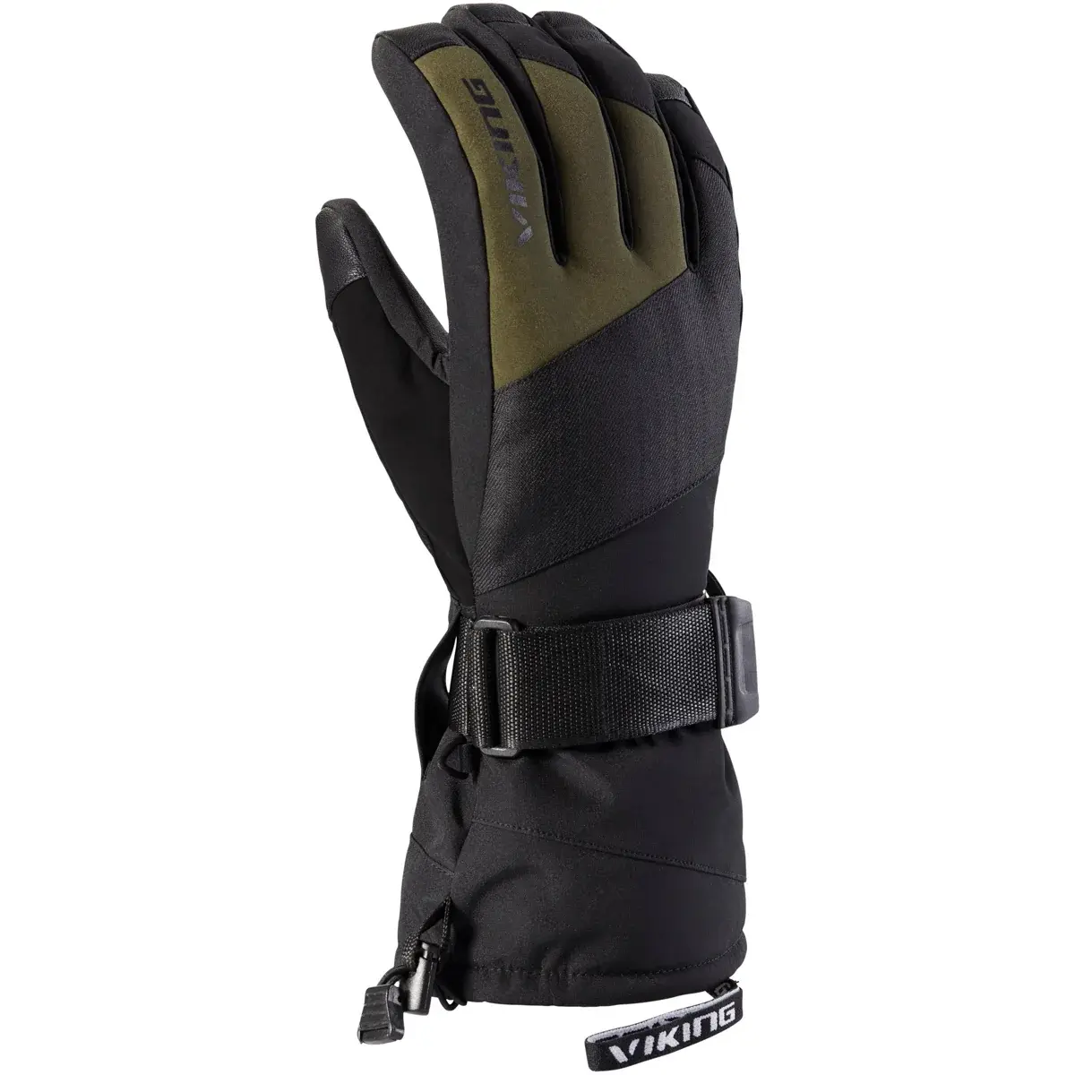 Pánské rukavice VIKING Eltoro Snowboard black-olive