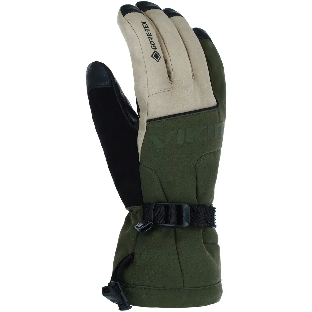 VIKING Herrenhandschuhe VIKING Hudson GTX Freeride olive-beige