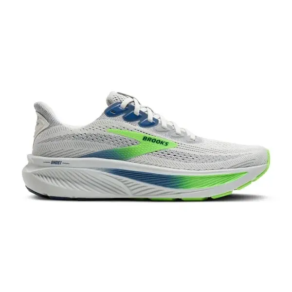 Herren-Straßenlaufschuhe Brooks Ghost 17 M grün