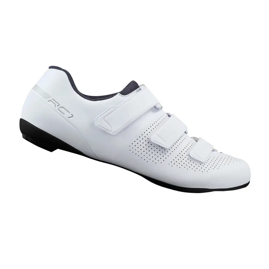 Shimano Herren-Rennradschuhe Shimano SH-RC102 weiß